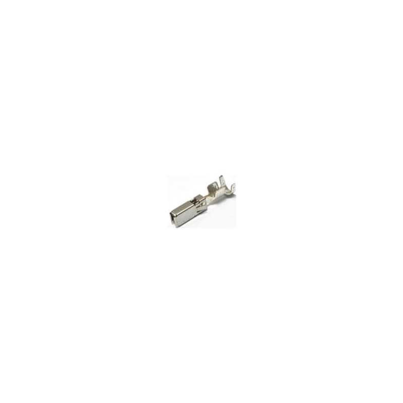 10 pcs : 15501309 - Automotive Connectors 2.8 HPCS F SWS SN 1.0-2.5MM2