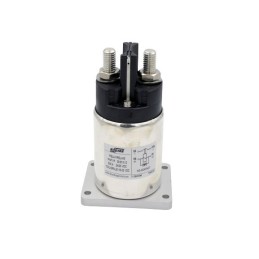 1 pcs - TE Connectivity Surface Mount Non-Latching Relay, 24V dc Coil, 500A Switching Current, SPST
