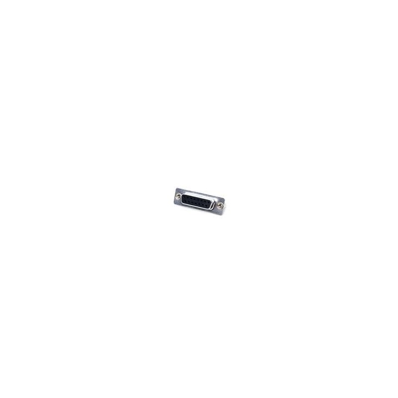10 pcs : L77SDAH15SC309 - D-Sub Standard Connectors D-SUB