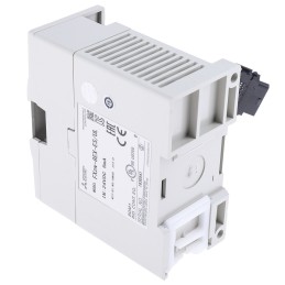 1 pcs - Mitsubishi PLC Expansion Module for Use with FX3U Series, Digital, Relay, Transistor