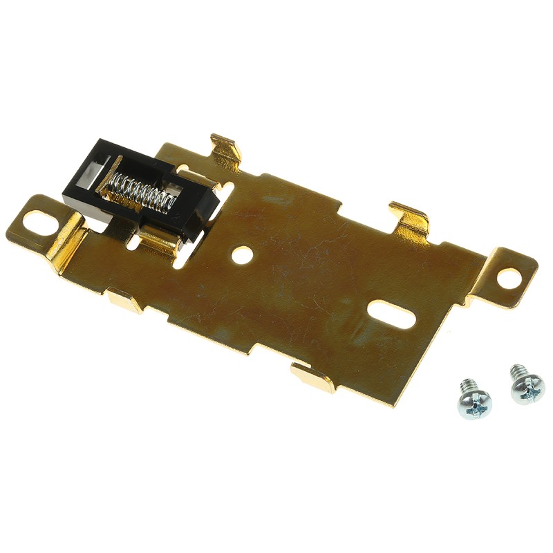 1 pcs - Sensata / Crydom DIN Rail Adapter for HS122, HS151, HS201, HS202, HS301, DRK1