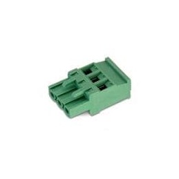 10 pcs : 691351700005 - Pluggable Terminal Blocks WR-TBL 300VAC 20A 5P Right Angle