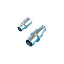 10 pcs : 27-9014 - RF Connectors / Coaxial Connectors BNC 50 OHM FEMALE CRIMP 2 PC.