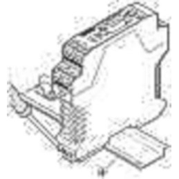 1 pcs - Phoenix Contact PSM Series Interface Converter, 24V ac/dc Supply