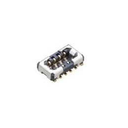 10 pcs : AXF6K0412A - Board to Board & Mezzanine Connectors R35K Connector,
