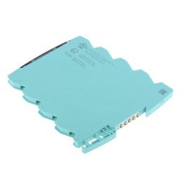1 pcs - Pepperl + Fuchs S1SD Series Signal Conditioner, Current Input, Current Output, 16.8 - 31.2V dc Supply