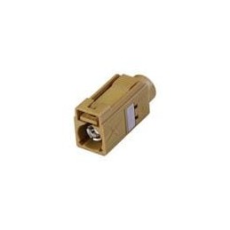 10 pcs : FK1FKG - RF Connectors / Coaxial Connectors FAKRA CODE K