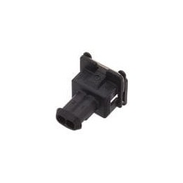 10 pcs : 240PC02S0006 - Automotive Connectors 2W FEMALE HOUSING SEALED