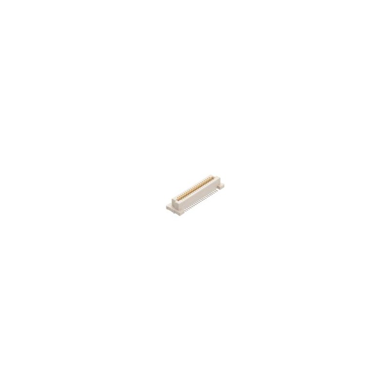 10 pcs : M58-2800442R - Board to Board & Mezzanine Connectors .8MM FEMALE 40-WAY B2B ARCHER