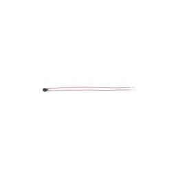 10 pcs : NRMF105F3950B1J - NTC (Negative Temperature Coefficient) Thermistors Single ended, Epoxy NTC, 100K ohm, 3950 B