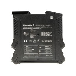 1 pcs - Weidmuller ACT20P Series Signal Conditioner, Current, Voltage Input, Current Output, 230V ac Supply, ATEX