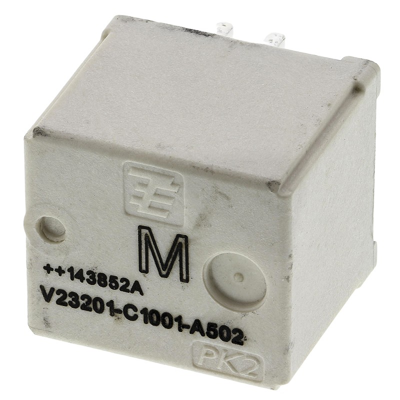 1 pcs - TE Connectivity PCB Mount Automotive Relay, 12V dc Coil Voltage, 40A Switching Current, SPST
