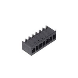 10 pcs : 8000072510 - Pluggable Terminal Blocks MHS 5/07 W T3 B T