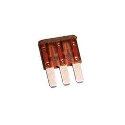 10 pcs : 033707.5LXS - Automotive Fuses 32V 7.5A MICRO3