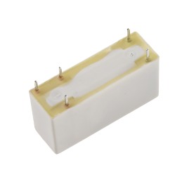 1 pcs - Finder PCB Mount Power Relay, 24V dc Coil, 10A Switching Current, SPDT