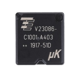 1 pcs - TE Connectivity PCB Mount Automotive Relay, 12V dc Coil Voltage, 25A Switching Current, SPDT