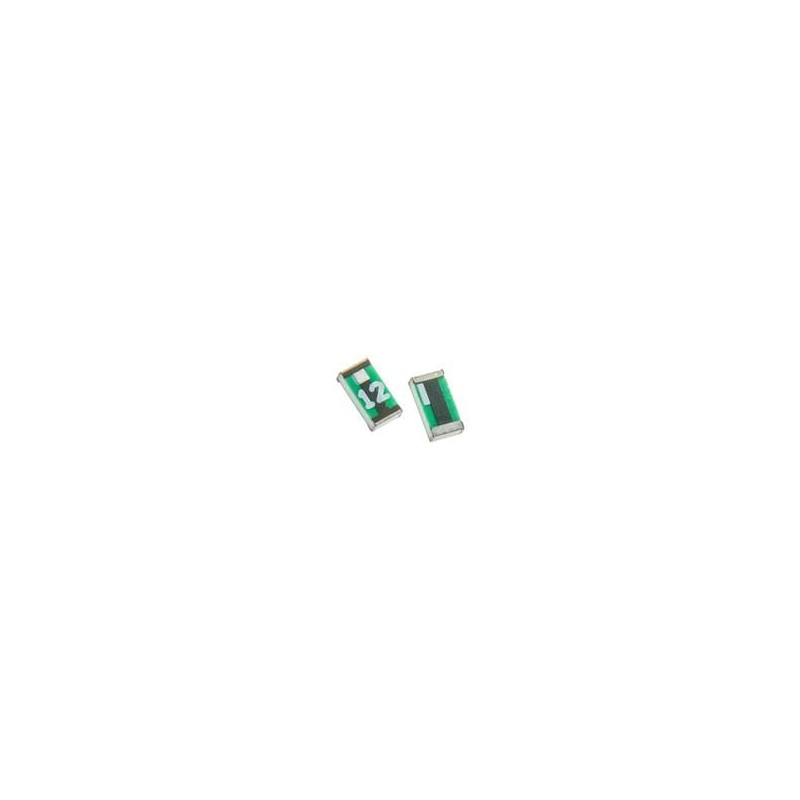 10 pcs : 3413.0512.11 - Surface Mount Fuses USN 1206 FUSE 12A