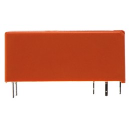 1 pcs - TE Connectivity PCB Mount Power Relay, 5V dc Coil, 8A Switching Current, SPDT