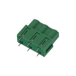 10 pcs : 691307400003 - Pluggable Terminal Blocks WR-TBL 7.62mm THT 3Pin 20A 300V 20mOhm