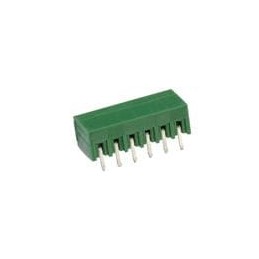10 pcs : 691322110012 - Pluggable Terminal Blocks WR-TBL 300VAC 12Posi 10+/-10.5A Rht Angle