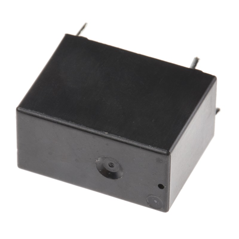 1 pcs - TE Connectivity PCB Mount Power Relay, 5V dc Coil, 5A Switching Current, SPDT