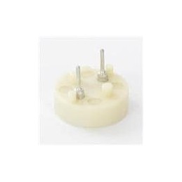 10 pcs : 56000001319 - Fuse Holder 6.3A/1.6W/3mm TR5/TE5 Holder