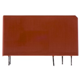 1 pcs - TE Connectivity PCB Mount Power Relay, 12V dc Coil, 12A Switching Current, SPDT