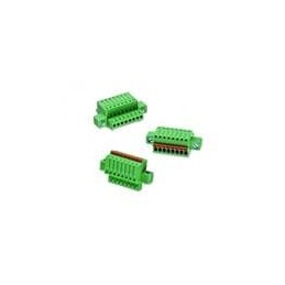 10 pcs : 691381030003 - Pluggable Terminal Blocks WR-TBL 300VAC 12A 3P Straight