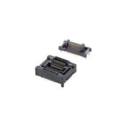 10 pcs : FBBF030V01C23 - Board to Board & Mezzanine Connectors FLTStack 0.50mm Floating Board-to-Board Connector - 30 Positions 