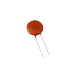 10 pcs : V14H14P - Varistors 14V 3000A 10200pF 14mm Radial