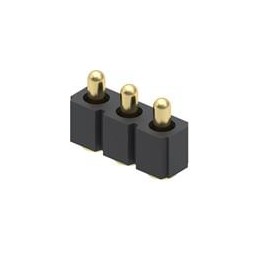 10 pcs : 811-22-003-30-002101 - Headers & Wire Housings STD SPRING-LOADED CONNECTOR