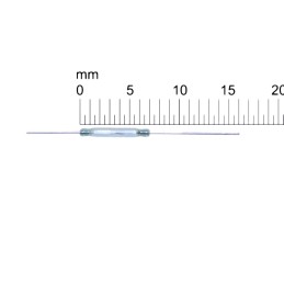 10 pcs - Assemtech SPST Reed Switch, 500mA