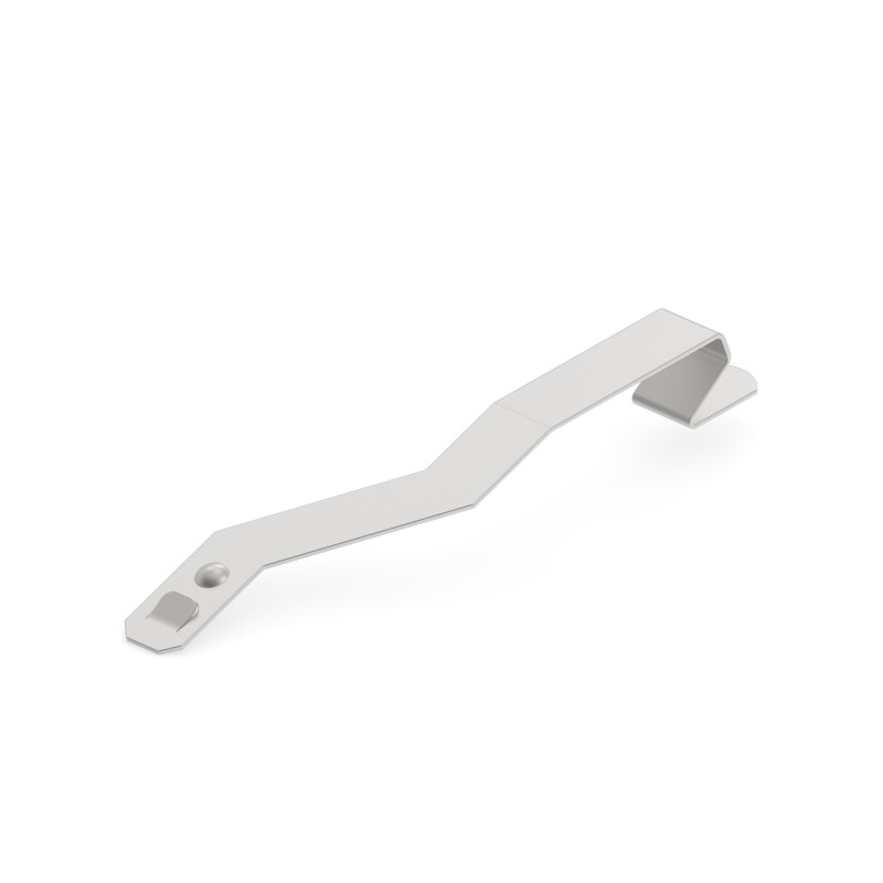 20 pcs - TE Connectivity 2071566 DIN Rail Relay Socket, for use with Relay