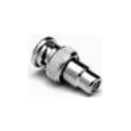 10 pcs : CP-AD517 - RF Adapters - Between Series BNC PLG TO RCA JK