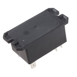 30 pcs - TE Connectivity Flange Mount Power Relay, 120V ac Coil, 30A Switching Current, DPST
