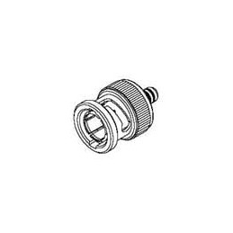 10 pcs : 73171-1290 - RF Connectors / Coaxial Connectors BNC Plug 75 OHM RG Plug 75 OHM RG179