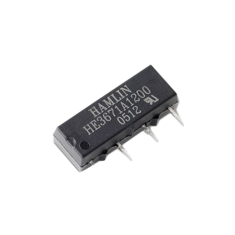 5 pcs - Littelfuse Miniature Reed Switch