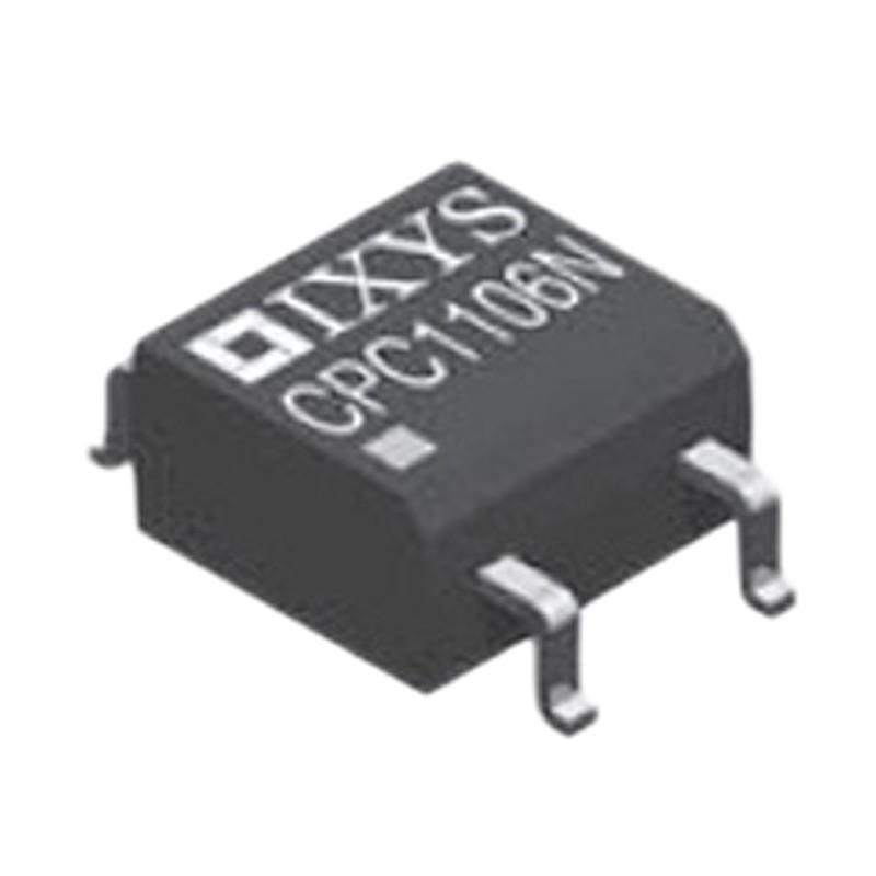 5 pcs - IXYS Solid State Relay, 75 mA Load, Surface Mount