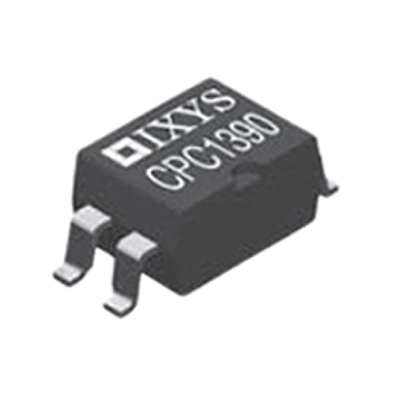 5 pcs - IXYS Solid State Relay, 140 mA Load, Surface Mount