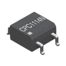 5 pcs - IXYS Solid State Relay, 400 mA Load, Surface Mount