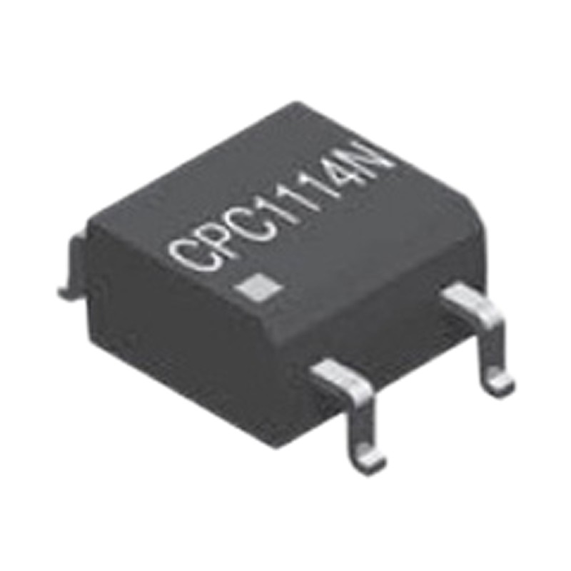 5 pcs - IXYS Solid State Relay, 400 mA Load, Surface Mount