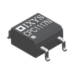 5 pcs - IXYS Solid State Relay, 150 mA Load, Surface Mount