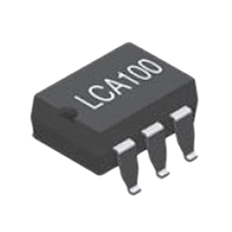 5 pcs - IXYS Solid State Relay, 120 mA, 200 mA Load, Surface Mount