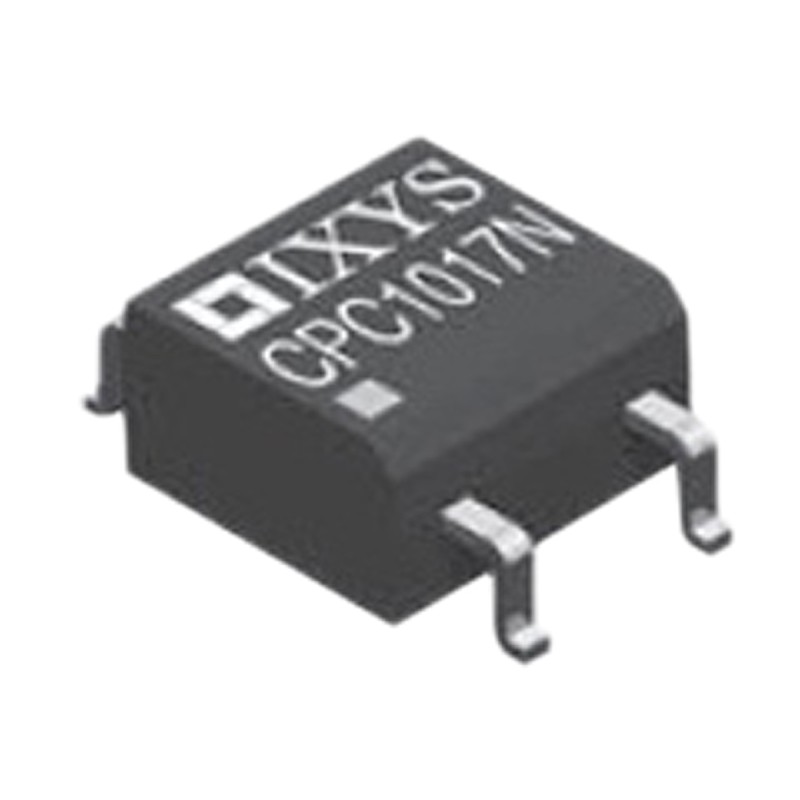 5 pcs - IXYS Solid State Relay, 100 mA Load, Surface Mount