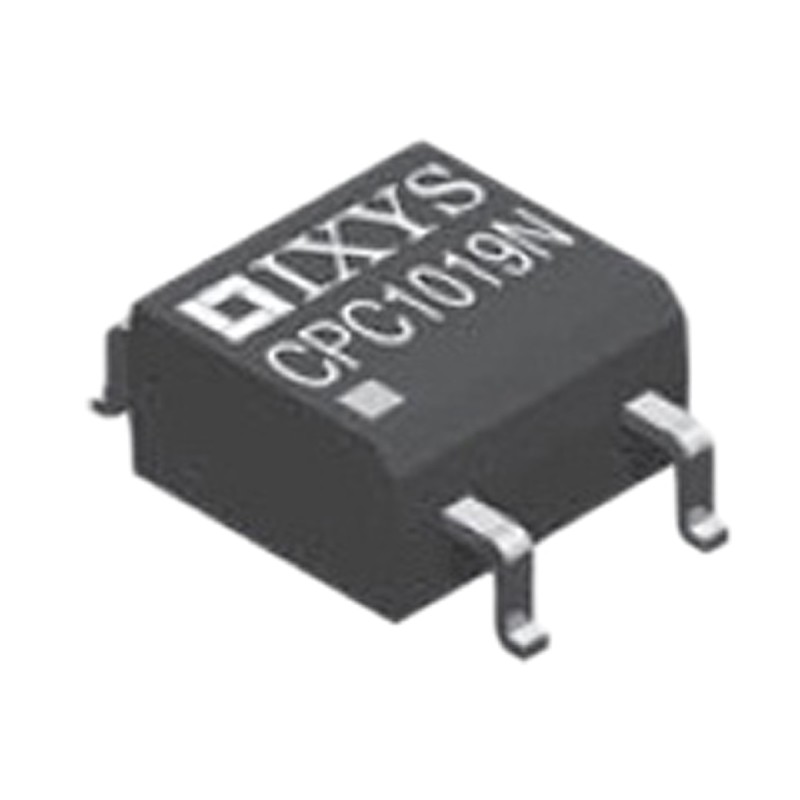 5 pcs - IXYS Solid State Relay, 1 A, 750 mA dc Load, Surface Mount