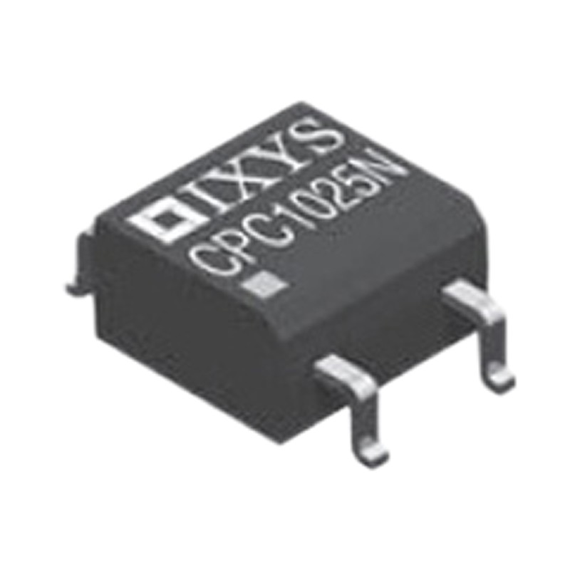 5 pcs - IXYS Solid State Relay, 120 mA Load, Surface Mount