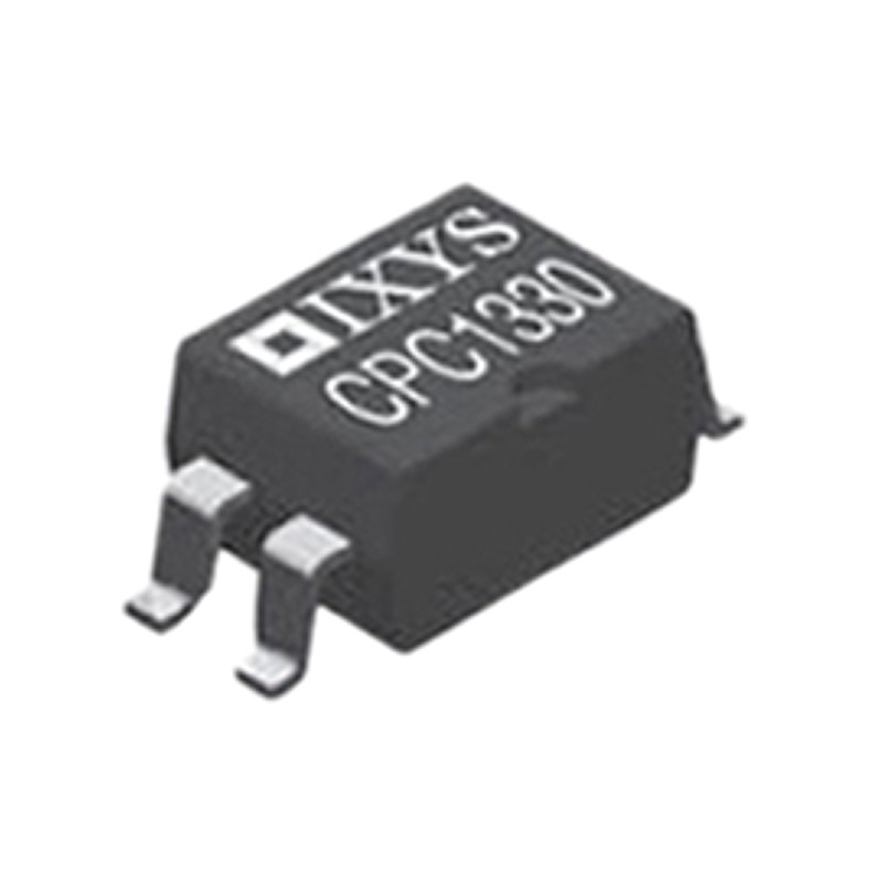 5 pcs - IXYS Solid State Relay, 120 mA Load, Surface Mount