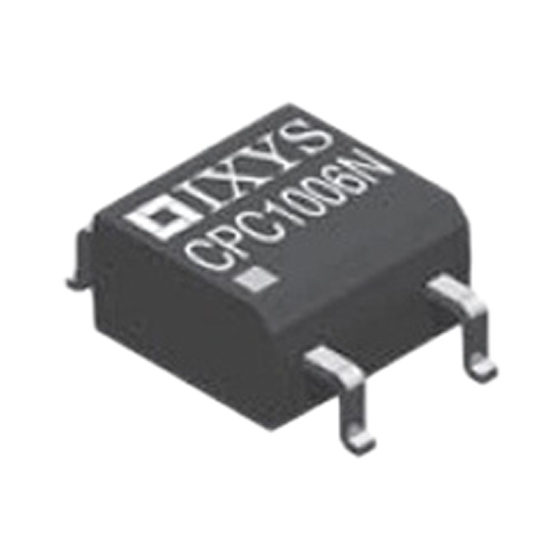 5 pcs - IXYS Solid State Relay, 75 mA Load, Surface Mount