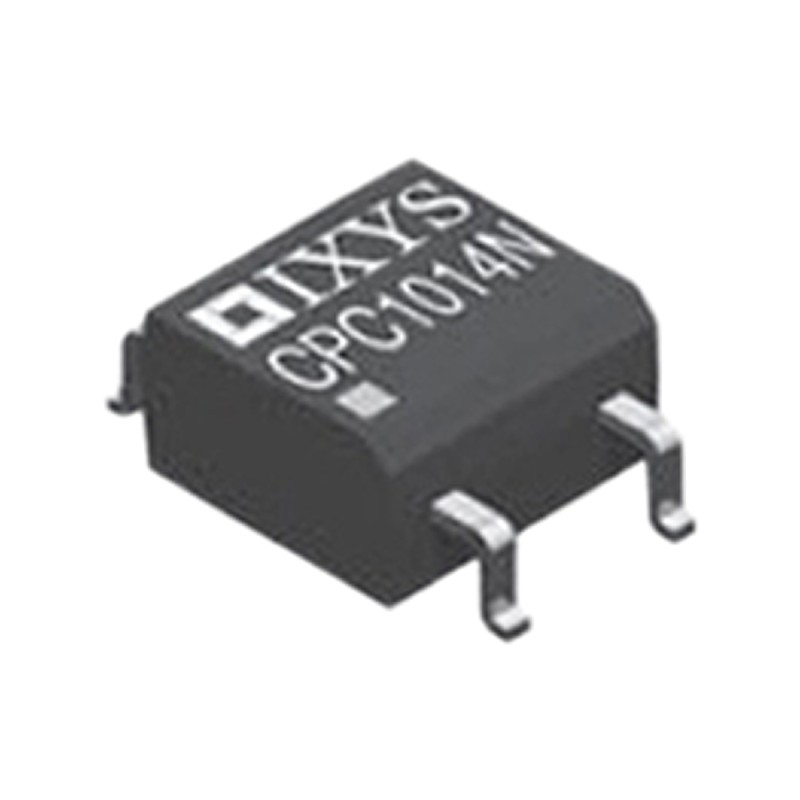 5 pcs - IXYS Solid State Relay, 400 mA Load, Surface Mount