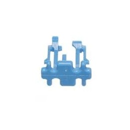 10 pcs : 13517800 - Automotive Connectors TPA M/P MXD LK